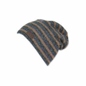 Sterntaler Slouch-Beanie braun