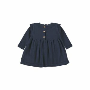 Sterntaler Strick-Kleid marine