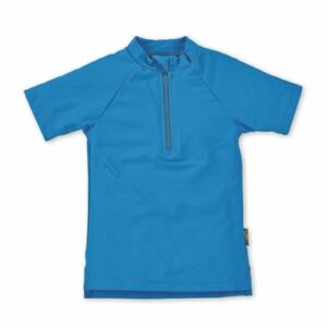 Sterntaler UV-Kurzarmschwimmshirt blau