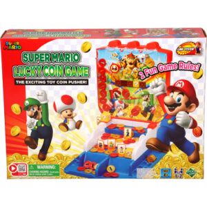 Super Mario™ Lucky Coin Game