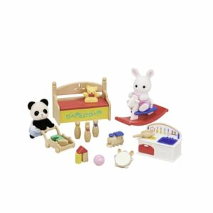 Sylvanian Families® Baby Kindergarten Spielzeug mit Figuren