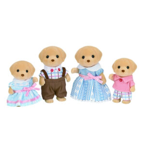 Sylvanian Families® Labrador: Familie Wedel