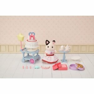 Sylvanian Families® Party Spielset mit Figur