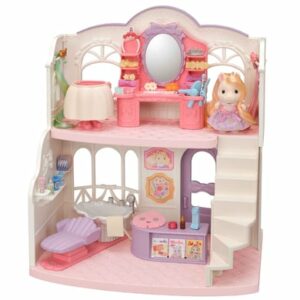 Sylvanian Families® Pony Friseursalon mit Figur