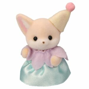 Sylvanian Families® Regenbogenzug Spielset