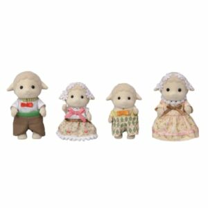 Sylvanian Families® Schaf Familie