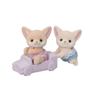 Sylvanian Families® Wüstenfuchs Zwillinge