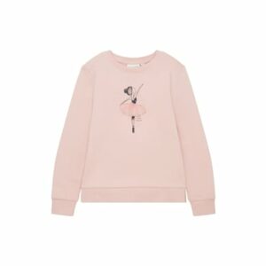 TOM TAILOR Sweatshirt Twinkle Pink