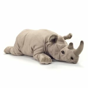 Teddy HERMANN® Nashorn liegend 45 cm