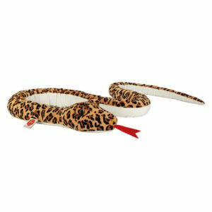 Teddy HERMANN® Schlange Leopard 175 cm