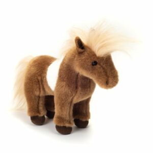 Teddy HERMANN® Shetlandpony 25 cm