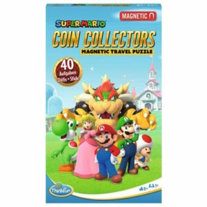 Thinkfun Super Mario Coin Collectors bunt