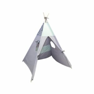 Ullenboom Tipi Mint Grau