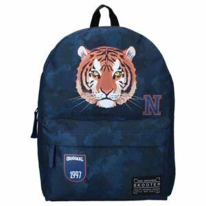 Vadobag Rucksack Skooter Tiger Boys Navy