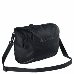 Vaude Bike CityBox 4 - Lenkertasche 26 cm black