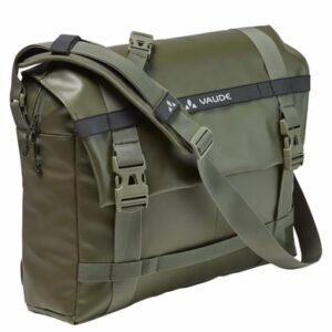 Vaude Mineo Messenger 22 - Umhängetasche 15.6 45 cm khaki