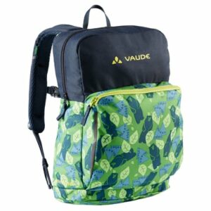 Vaude Minnie 10 - Kinderrucksack 34 cm parrot green/eclipse