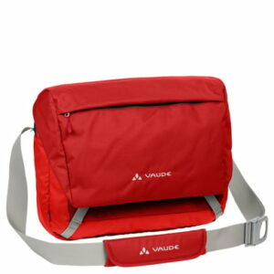 Vaude Olympia Rom II M - Schultertasche 35 cm energetic red