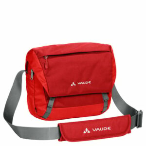 Vaude Olympia Rom II S - Schultertasche 30 cm energetic red