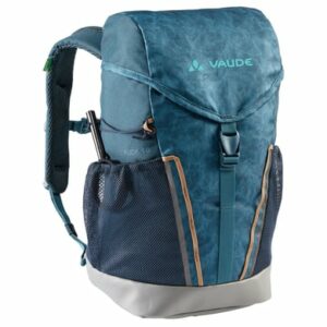 Vaude Puck 10 - Kinderrucksack 38 cm dark petrol