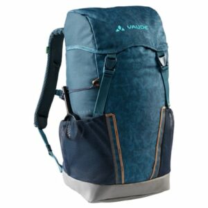 Vaude Puck 14 - Kinderrucksack 44 cm dark petrol