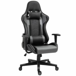 Vinsetto Gamingstuhl ergonomisch schwarz