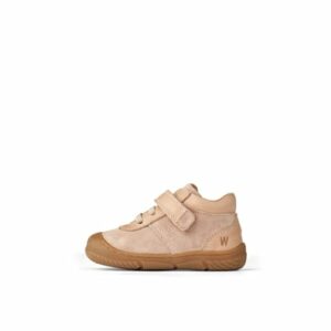 Wheat Lauflernschuhe Kiwa Elastic Beige Rose