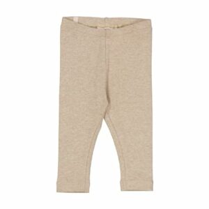 Wheat Leggings Jersey Cappuccino Melange