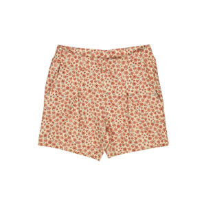 Wheat Shorts Shorts Masja beige flowers