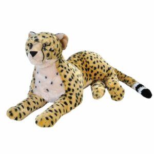 Wild Republic Kuscheltier Cuddlekins Jumbo Gepard