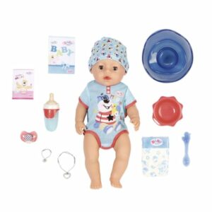 Zapf Creation BABY born® Magic Boy 43 cm