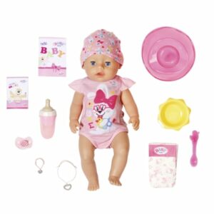 Zapf Creation BABY born® Magic Girl