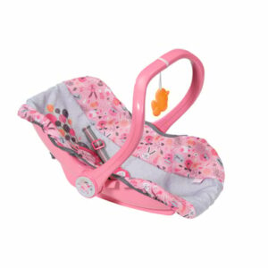 Zapf Creation BABY born® Puppen Babyschale