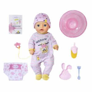 Zapf Creation BABY born® Soft Touch Little Girl 36 cm