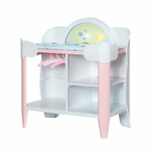 Zapf Creation Baby Annabell® Puppen Day Night Wickeltisch