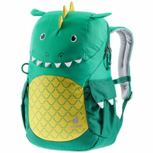 deuter Kinderrucksack Kikki Fern-Alpinegreen