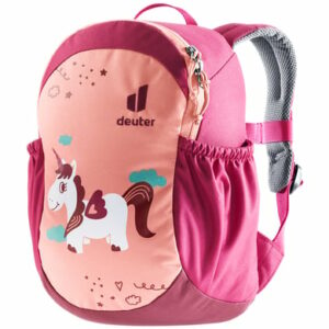 deuter Kinderrucksack Pico Bloom-Ruby