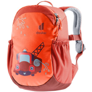 deuter Kinderrucksack Pico Papaya-Lava