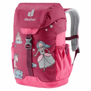 deuter Kinderrucksack Schmusebär Ruby Hotpink