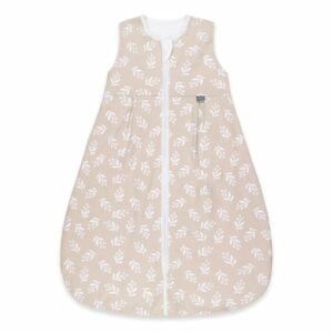 emma & noah Schlafsack 1.0 Floral Sand