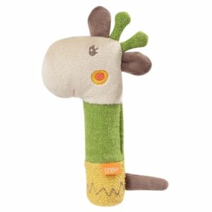 fehn® Loopy & Lotta Stabgreifling Giraffe