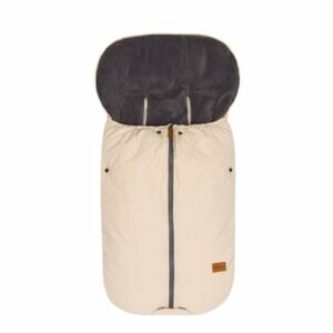 fillikid Winterfußsack Kamet Ivory