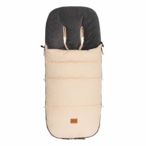 fillikid Winterfußsack Kinley Ivory