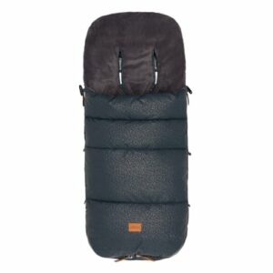 fillikid Winterfußsack Kinley galaxy grau