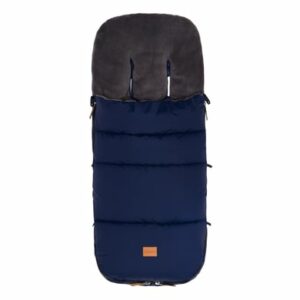 fillikid Winterfußsack Kinley navy