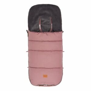 fillikid Winterfußsack Kinley rosé