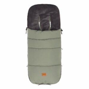 fillikid Winterfußsack Kinley salbei