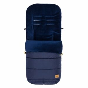 fillikid Winterfußsack Lanin Navy