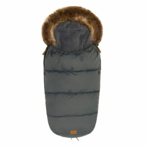 fillikid Winterfußsack Manaslu Grau