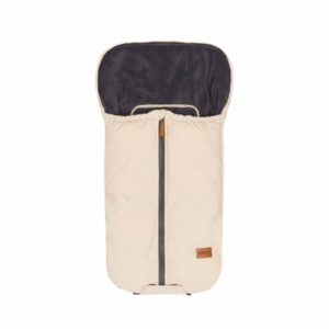 fillikid Winterfußsack Nevado Ivory